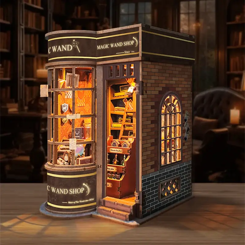 What Is a Harry Potter Book Nook