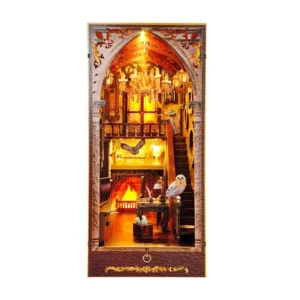 Magic Academy Book Nook Kit