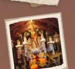 Magic Academy Book Nook Kit