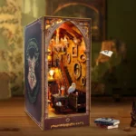 Magic Academy Book Nook Kit