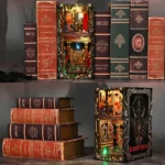 Haunted Hotel DIY Book Nook Kit