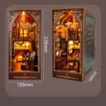 Magic Academy Book Nook Kit