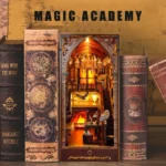 Magic Academy Book Nook Kit