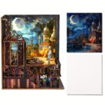 Magic Mystery DIY Book Nook Kit