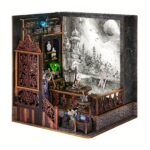 Magic Mystery DIY Book Nook Kit