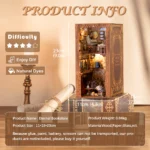 Eternal Bookstore Book Nook