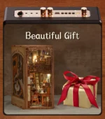 The Secret Rhythm Book Nook