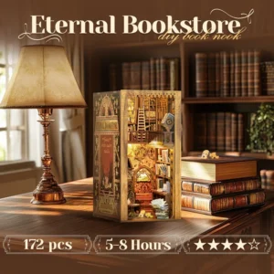 Eternal Bookstore Book Nook