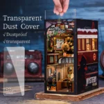 Train Mystery Book Nook