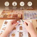 Eternal Bookstore Book Nook