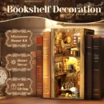 Eternal Bookstore Book Nook