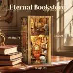 Eternal Bookstore Book Nook