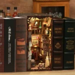 Magic Pharmacist Book Nook