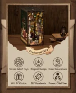 Magic Pharmacist Book Nook