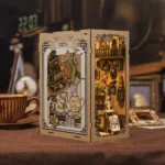 Grandfather’s Antique Store Book Nook