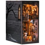 Dark Family Gothic Book Nook Kit