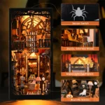 Dark Family Gothic Book Nook Kit